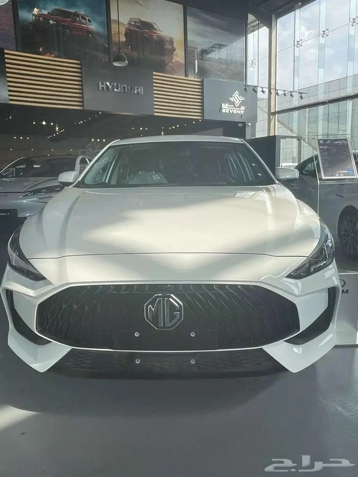 ام جي GT 2024 كومفورت نص فل ( عروض حصرية ) 1