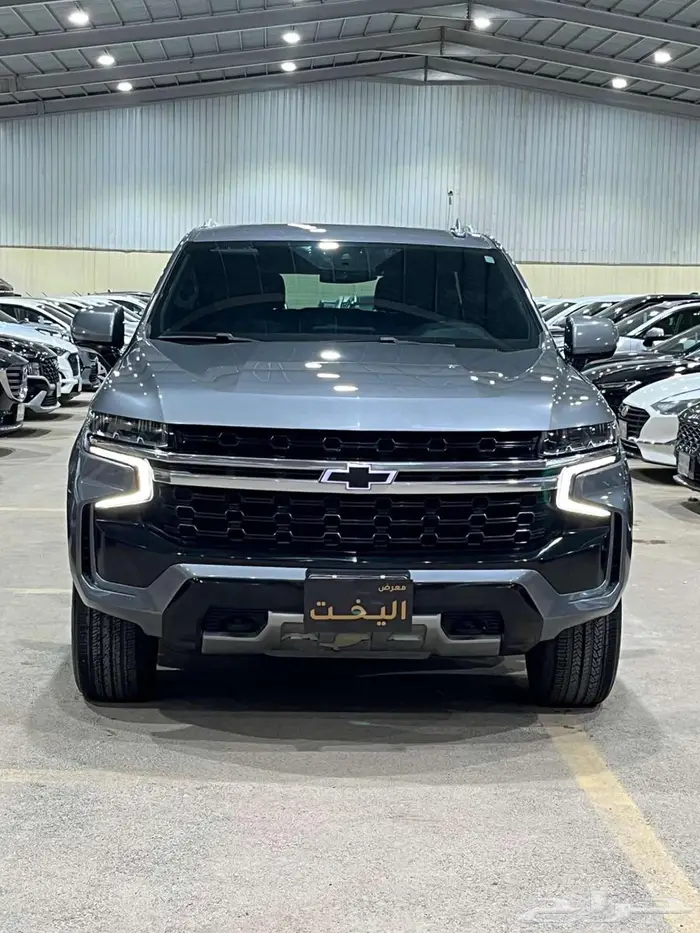 تاهو 2022 LS قصير سعودي بدون دبل 0