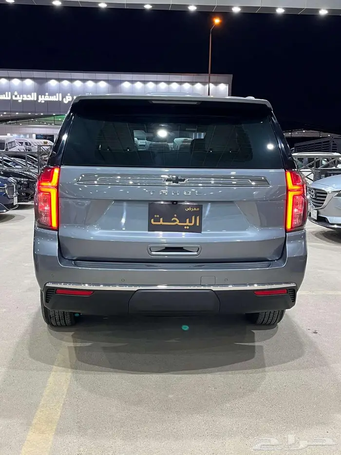 تاهو 2022 LS قصير سعودي بدون دبل 6