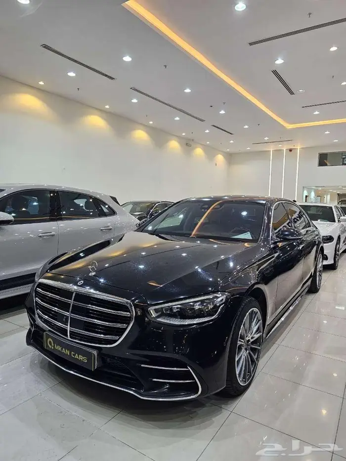 مرسيدس S450 جفالى جوهره 2021 2