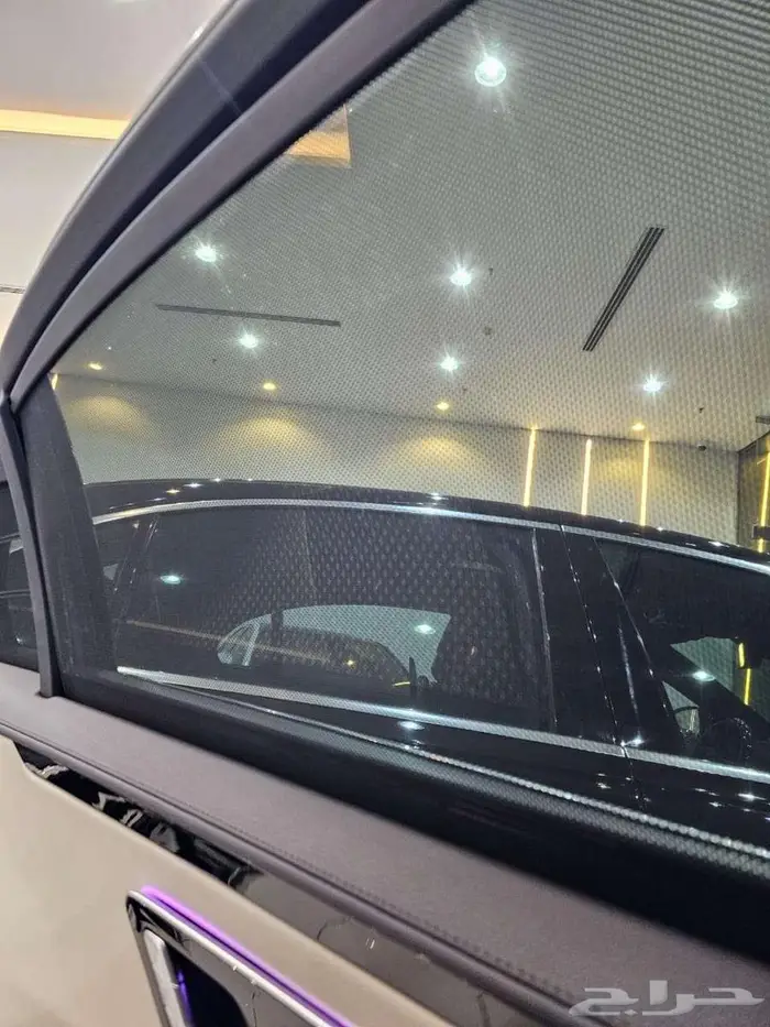 مرسيدس S450 جفالى جوهره 2021 13