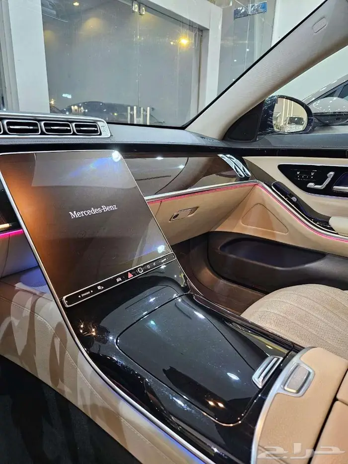 مرسيدس S450 جفالى جوهره 2021 16