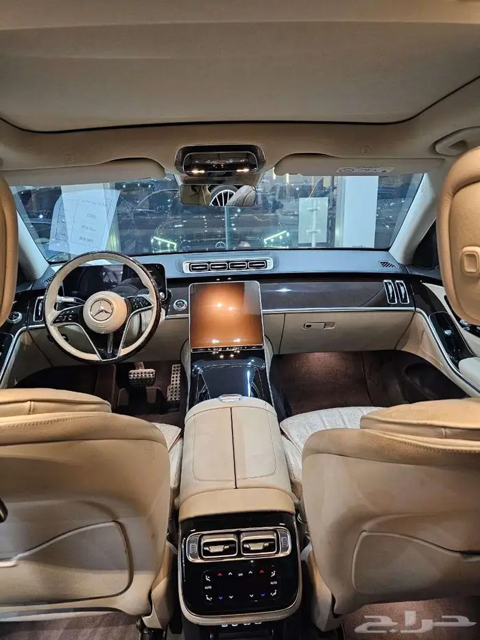 مرسيدس S450 جفالى جوهره 2021 11