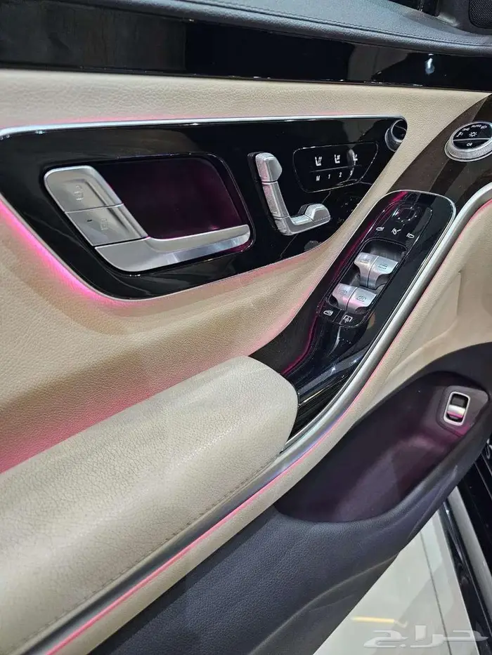 مرسيدس S450 جفالى جوهره 2021 10