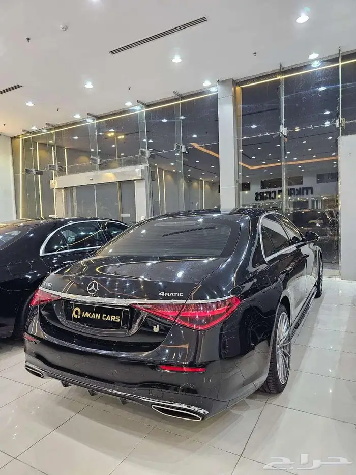 مرسيدس S450 جفالى جوهره 2021 19