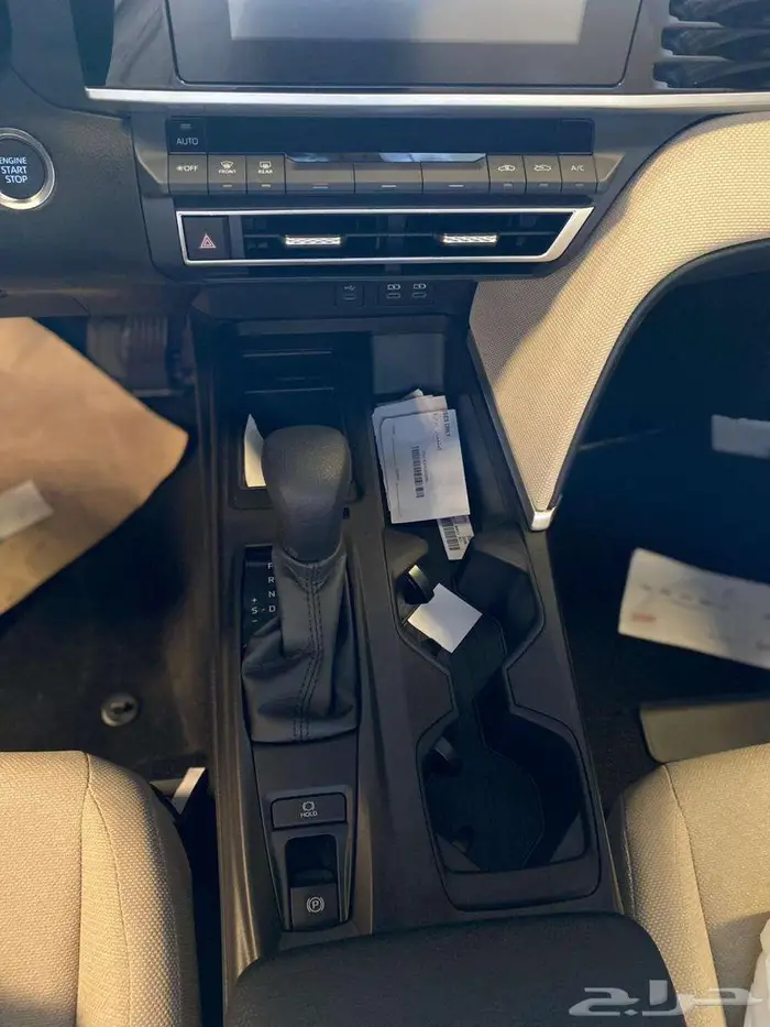 كامري ستاندر E سعودي بنزين 2025 للبيع بالكاش والتقسيط 4