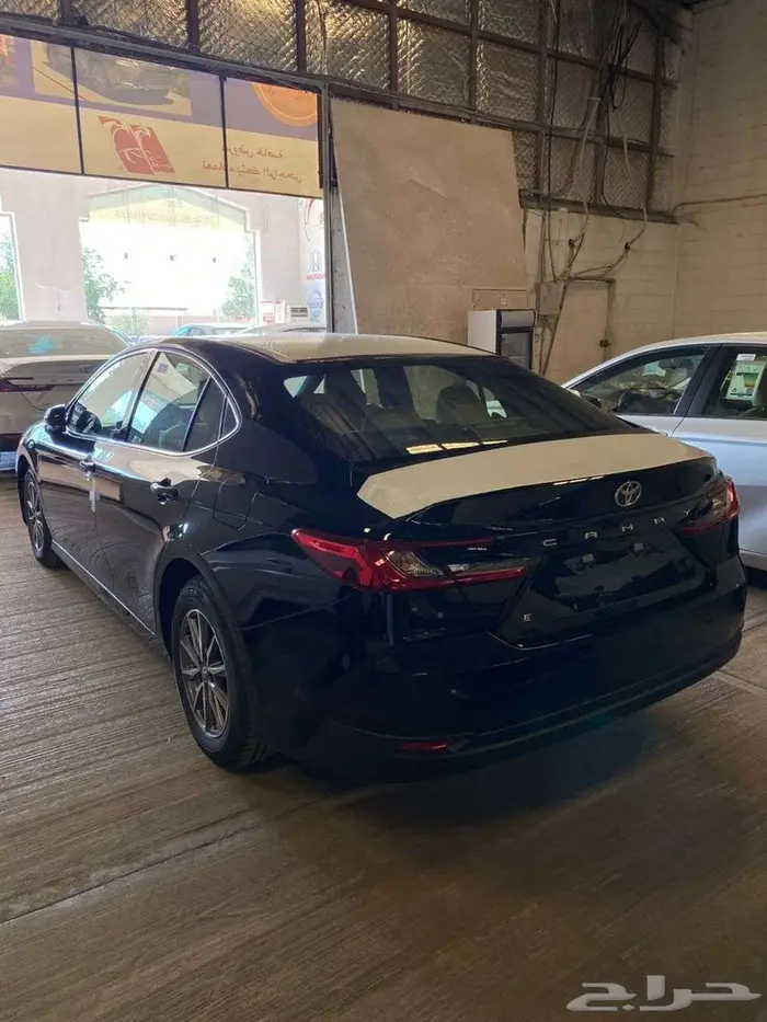 كامري ستاندر E سعودي بنزين 2025 للبيع بالكاش والتقسيط 1