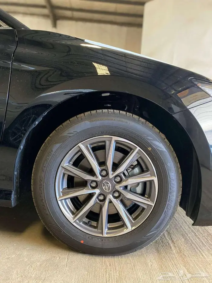 كامري ستاندر E سعودي بنزين 2025 للبيع بالكاش والتقسيط 17