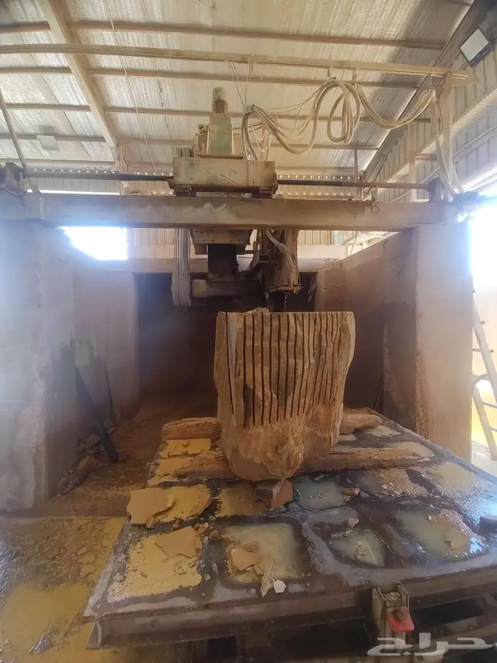 يتوفر لدينا جميع انواع الحجر والرخام والجرانيت 15