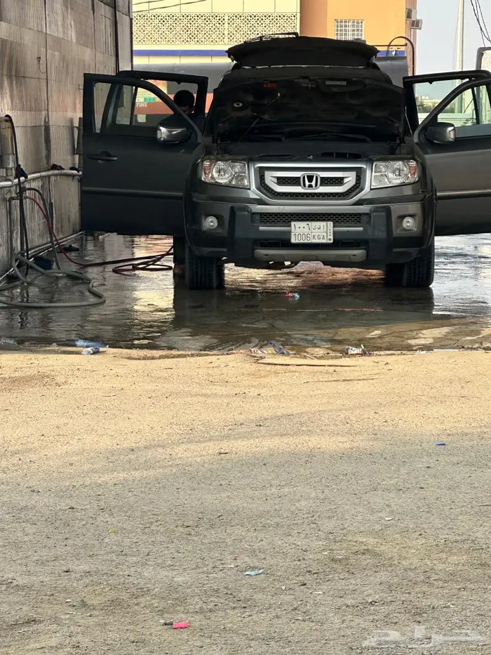 هوندا جيب بايلوت 2009 4