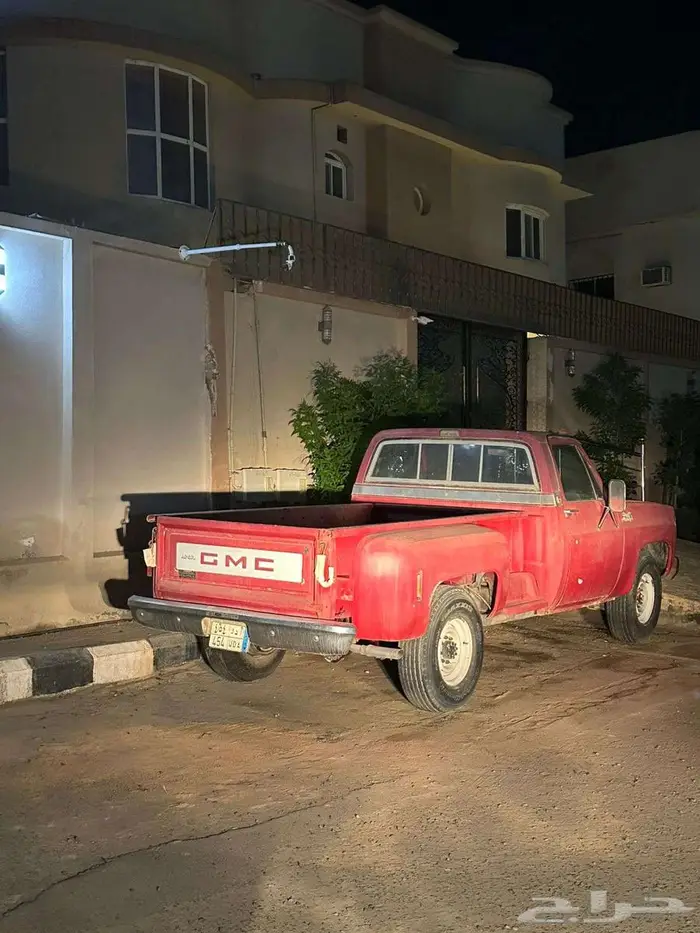 GMC بهبهاني موديل 1977 0