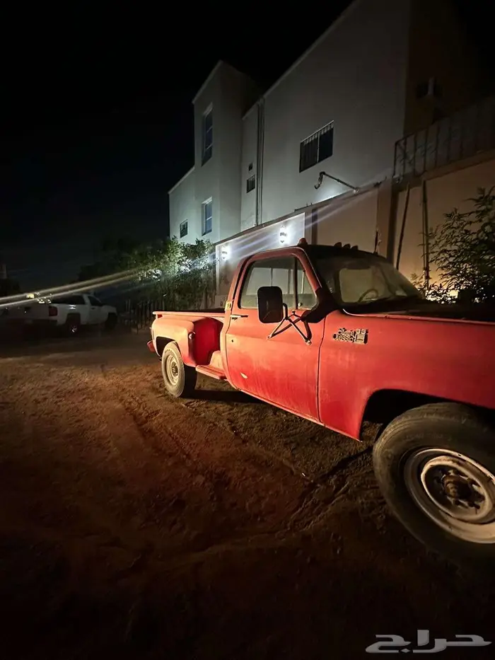 GMC بهبهاني موديل 1977 1