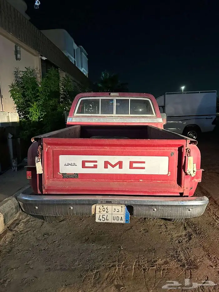 GMC بهبهاني موديل 1977 3