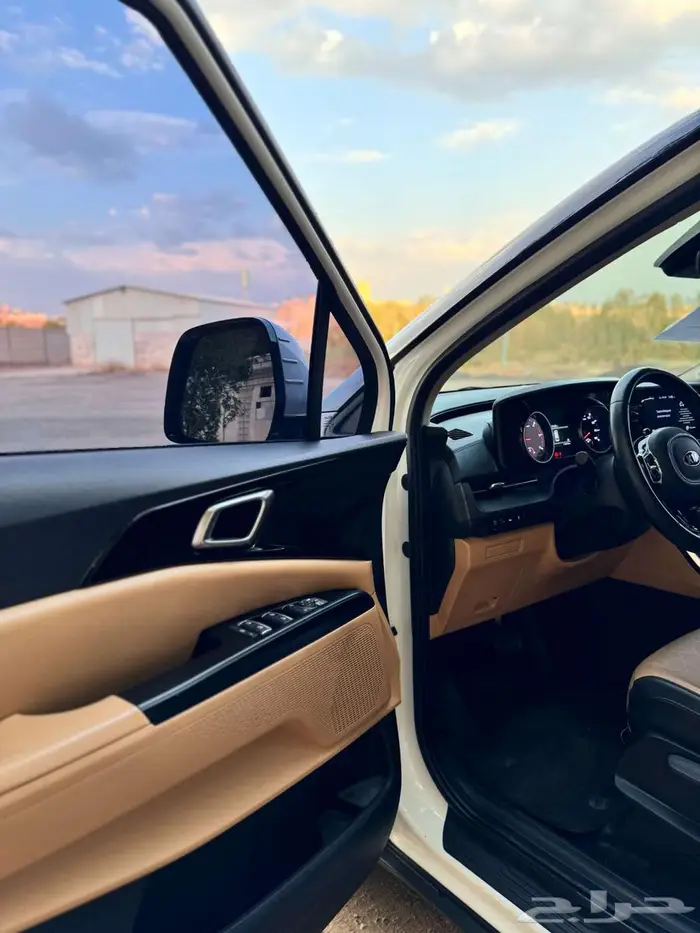 كيا كارنفال 2021 ديزل 11 راكب KIA CARNIVAL 2021 DIESEL 5