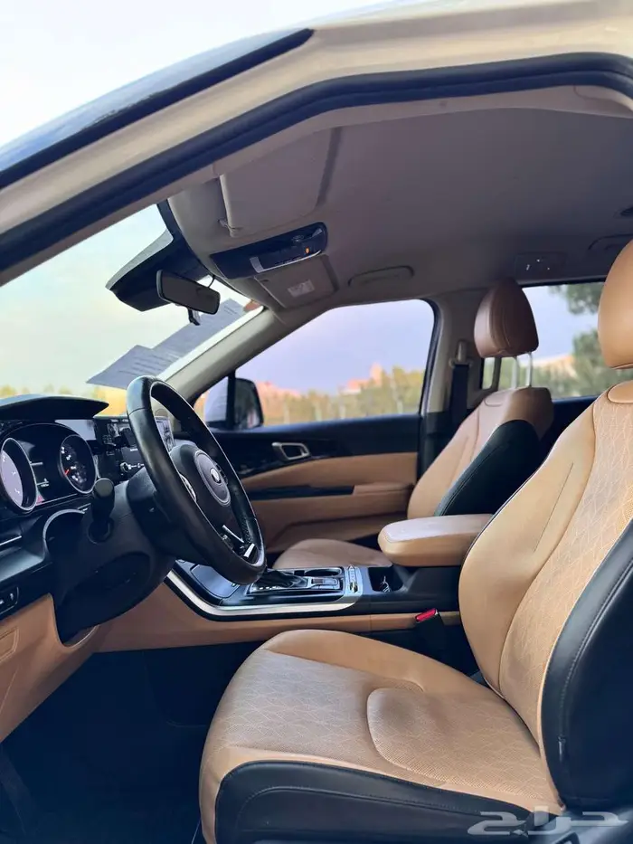 كيا كارنفال 2021 ديزل 11 راكب KIA CARNIVAL 2021 DIESEL 6