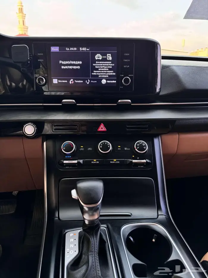 كيا كارنفال 2021 ديزل 11 راكب KIA CARNIVAL 2021 DIESEL 10