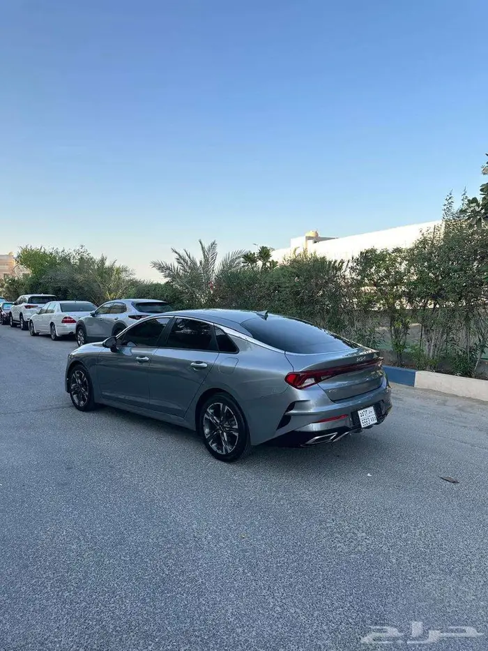 كيا k5 2022 وارد كوريا 27