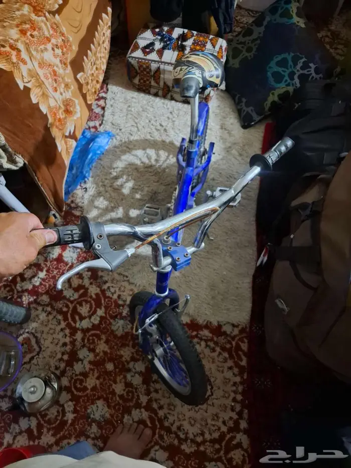 سيكل كوبرا بحاله ممتازه 3