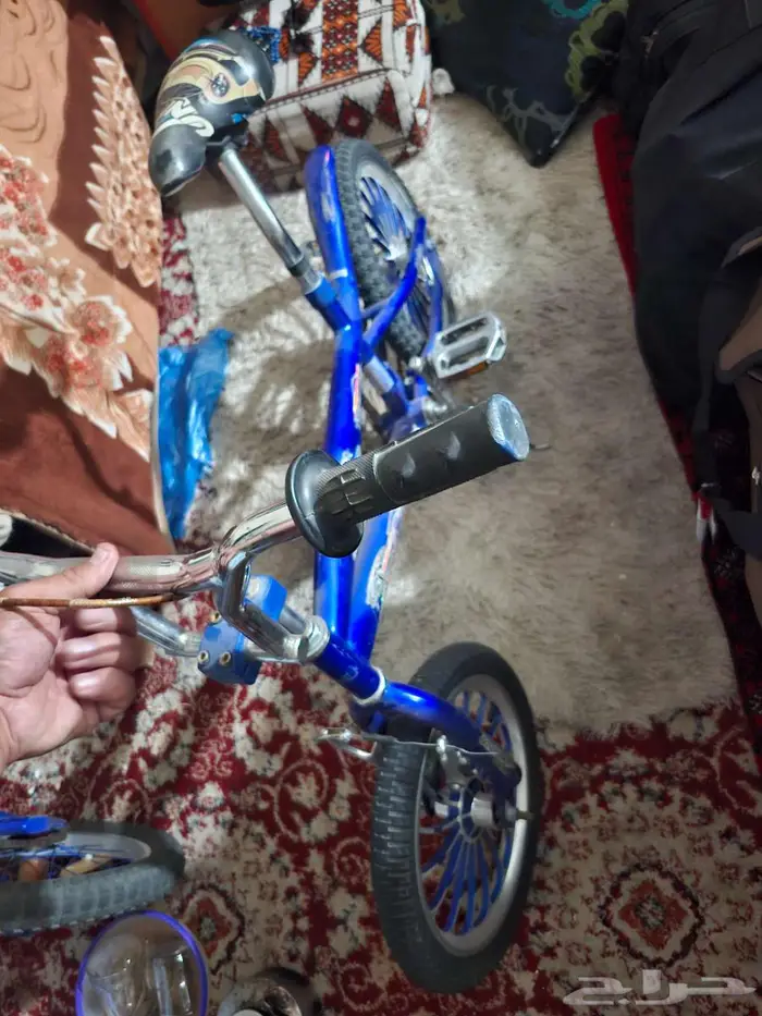 سيكل كوبرا بحاله ممتازه 1