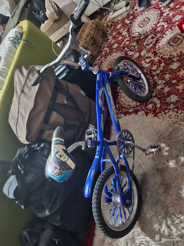 سيكل كوبرا بحاله ممتازه 0