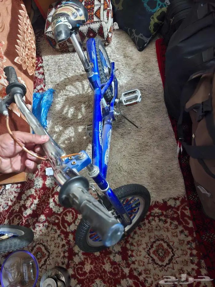 سيكل كوبرا بحاله ممتازه 5