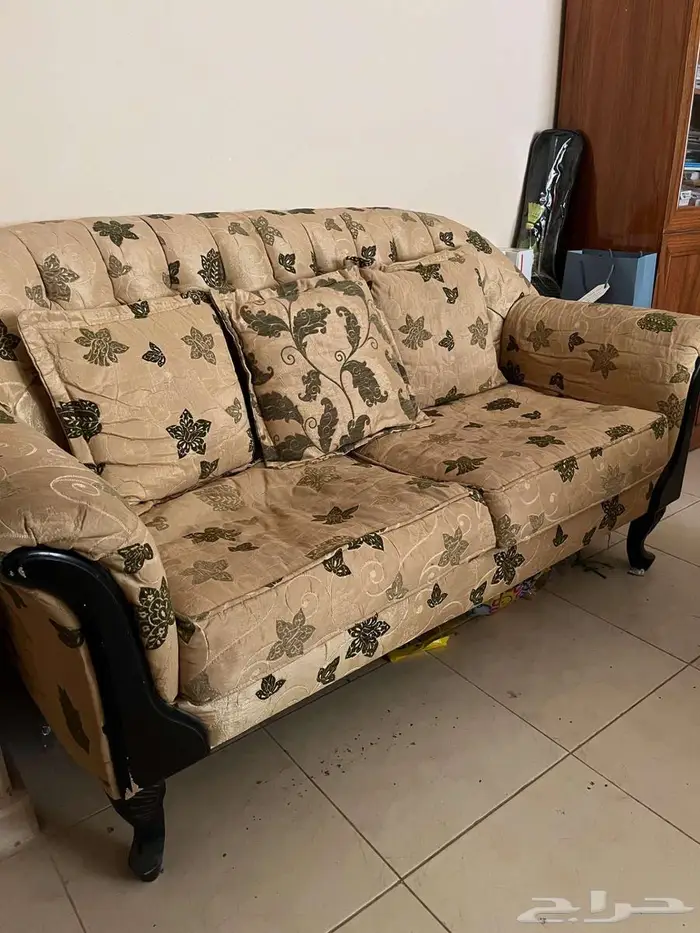 8-Seater Sofa  Table set  TV  etc 0
