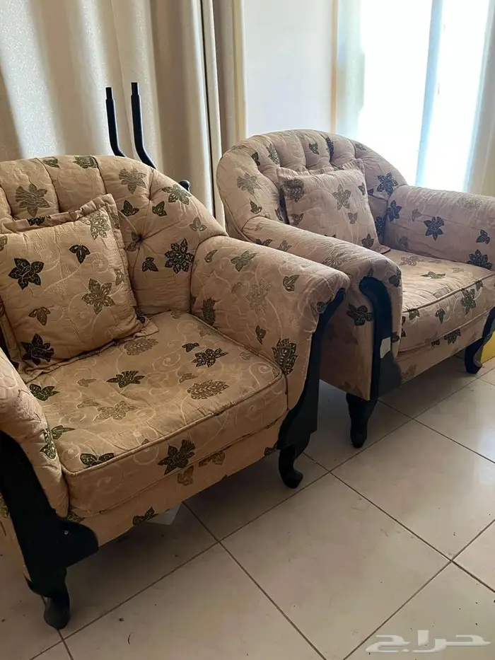 8-Seater Sofa  Table set  TV  etc 1