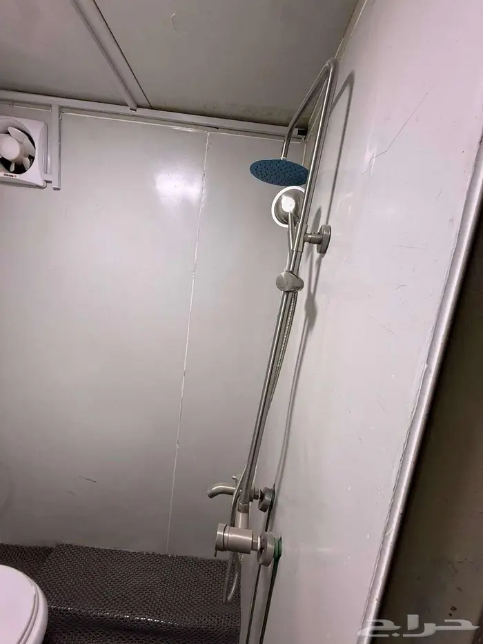 كرفان سحب اماراتي 6