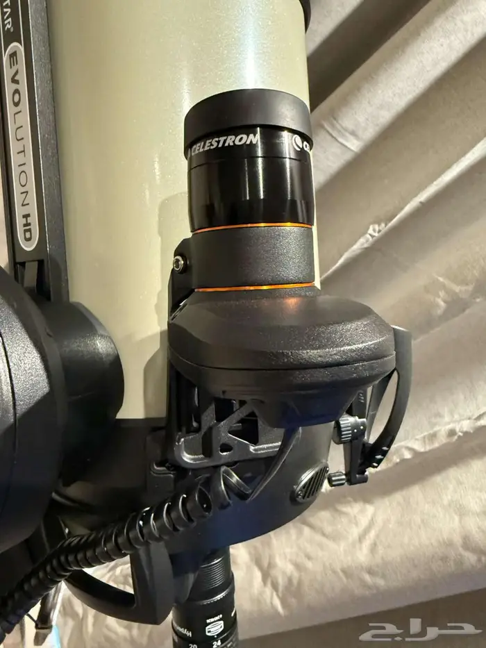 تلسكوب فلكي - Evolution 8HD Telescope With StarSense 12
