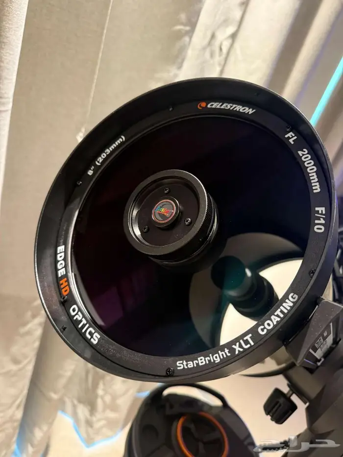 تلسكوب فلكي - Evolution 8HD Telescope With StarSense 7