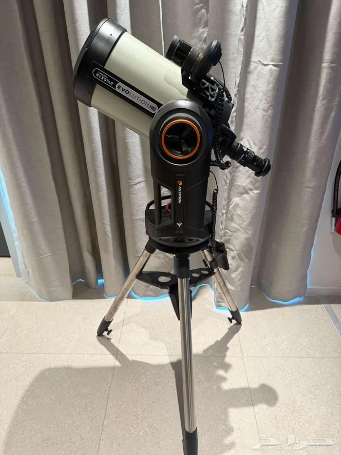 تلسكوب فلكي - Evolution 8HD Telescope With StarSense 5
