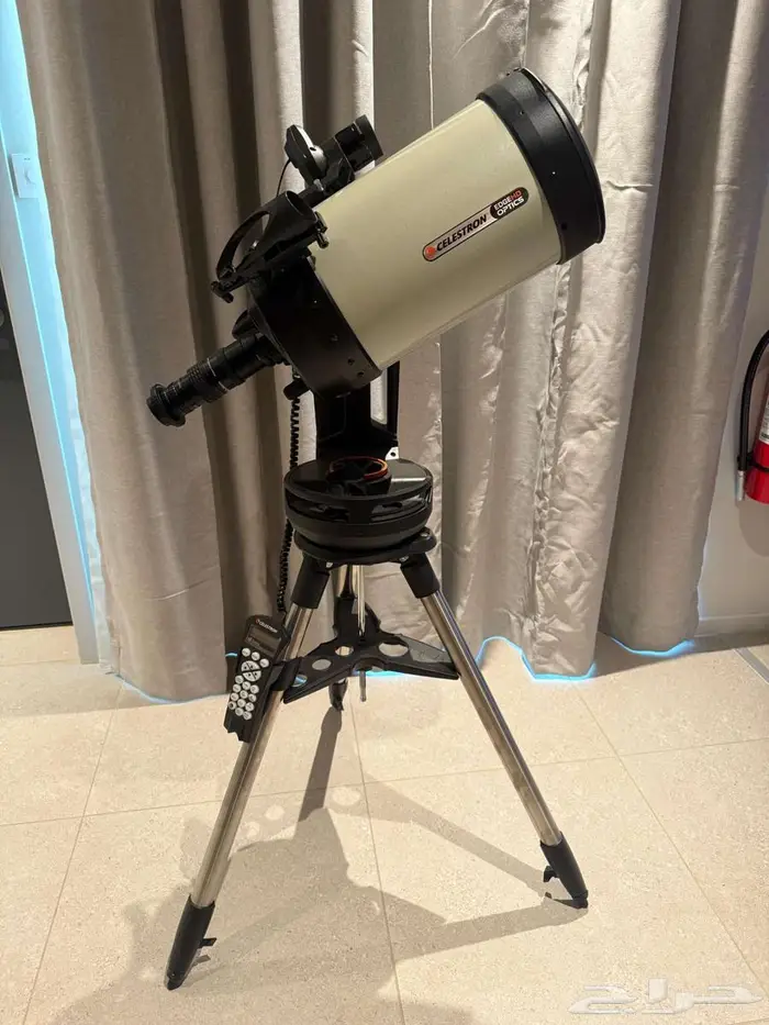 تلسكوب فلكي - Evolution 8HD Telescope With StarSense 6
