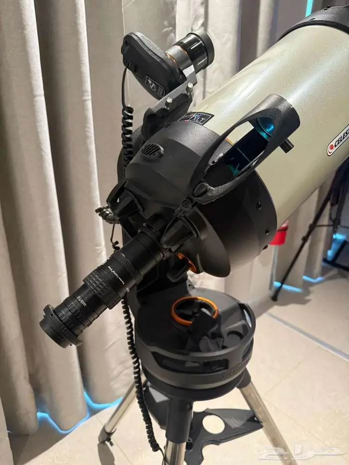 تلسكوب فلكي - Evolution 8HD Telescope With StarSense 8