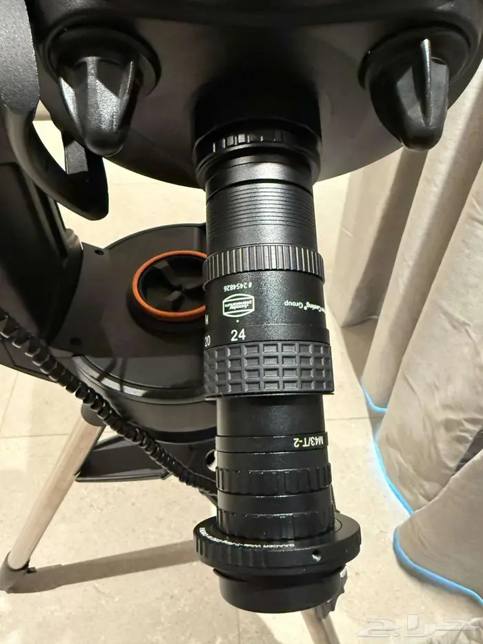 تلسكوب فلكي - Evolution 8HD Telescope With StarSense 9