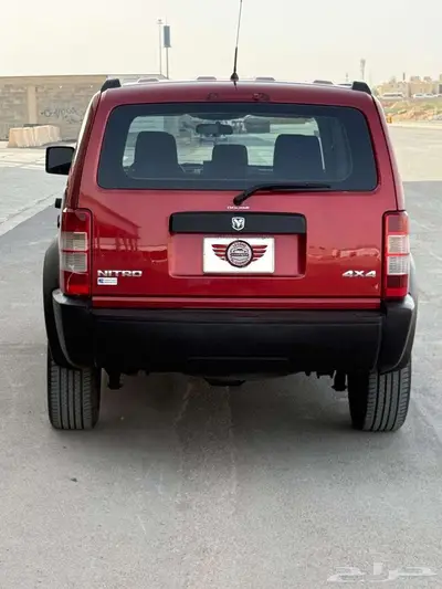 دودج نيترو 2007 index