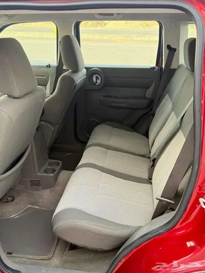 دودج نيترو 2007 index