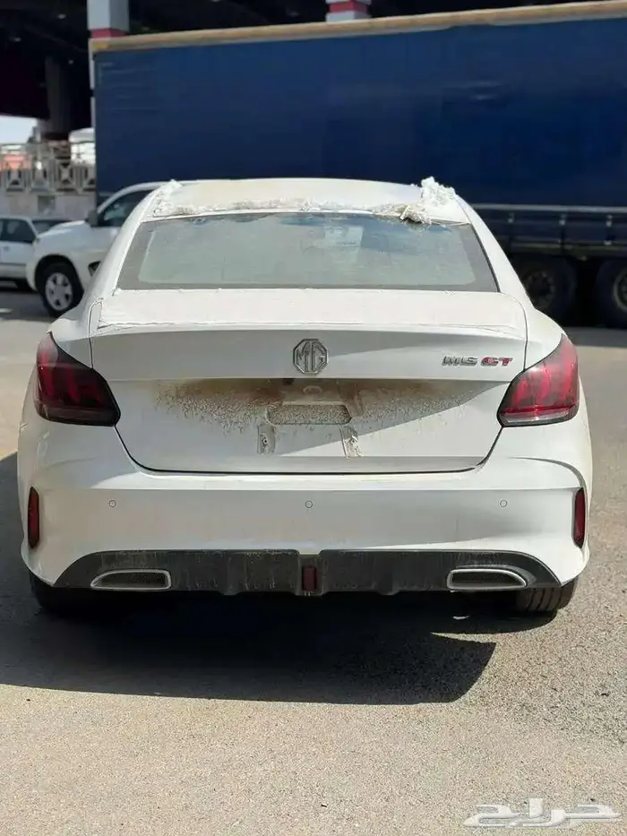 ام جي جي تي كمفورت موديل 2024 10