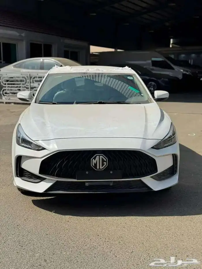 ام جي جي تي كمفورت موديل 2024 0