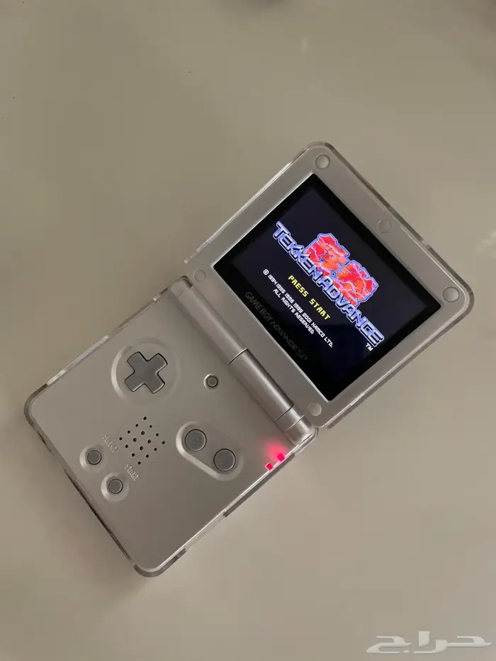 Gameboy Advance SP قيم بوي معدل ننتندو 1