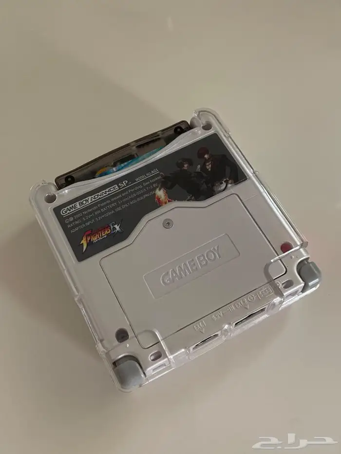 Gameboy Advance SP قيم بوي معدل ننتندو 2