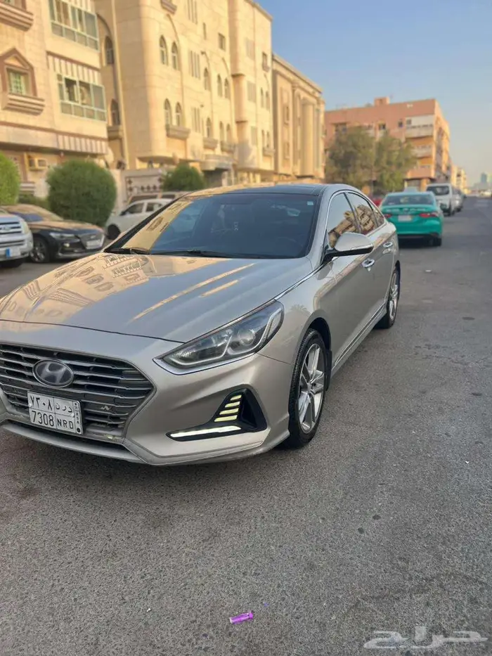هيونداي سوناتا 2018 فل كامل 0