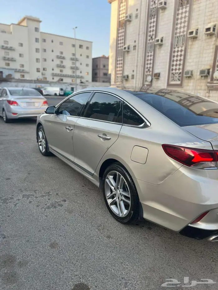 هيونداي سوناتا 2018 فل كامل 3