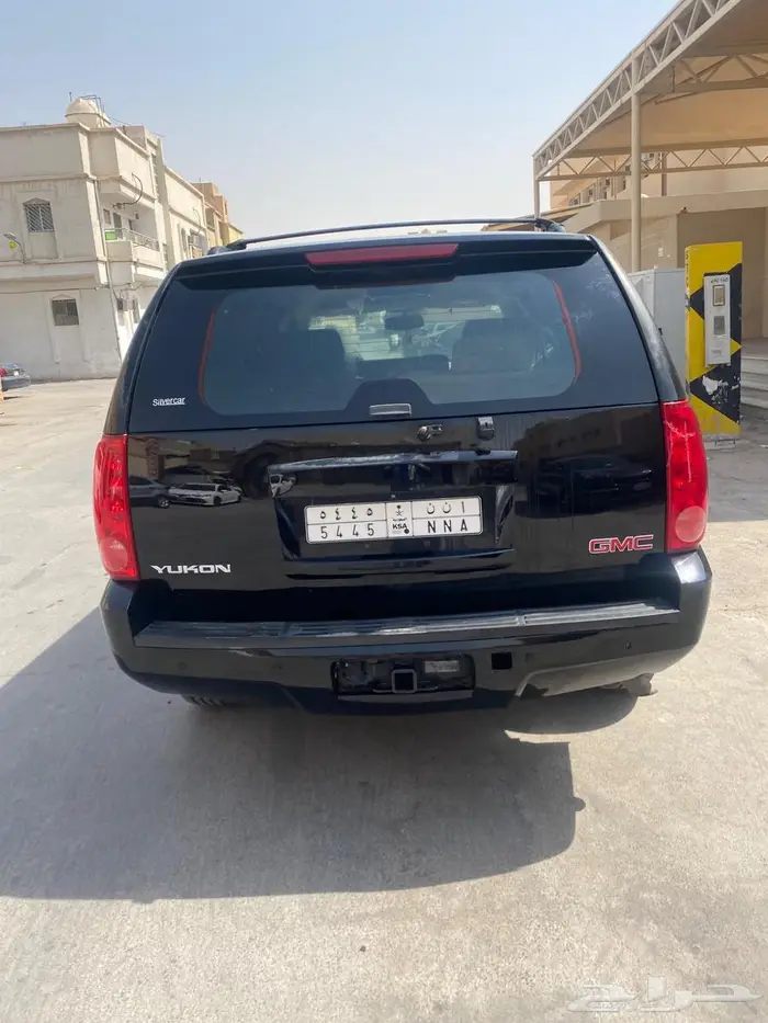 جمس يوكن قصير بدون دبل 0