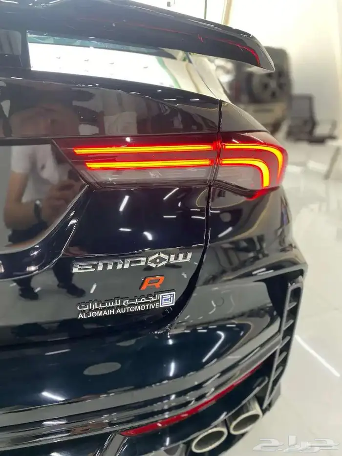 جاك امباو R الاسبورت 2.0وارد الجميح 2026 ضمان6سنوات 8