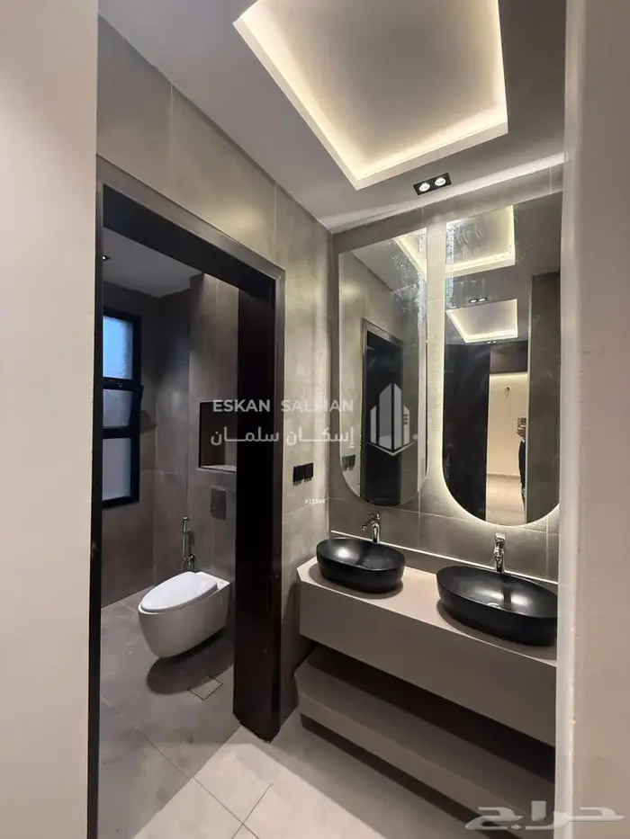 فيلا - مكة المكرمة - حي ولي العهد ( الشاميه الجديد ) 16