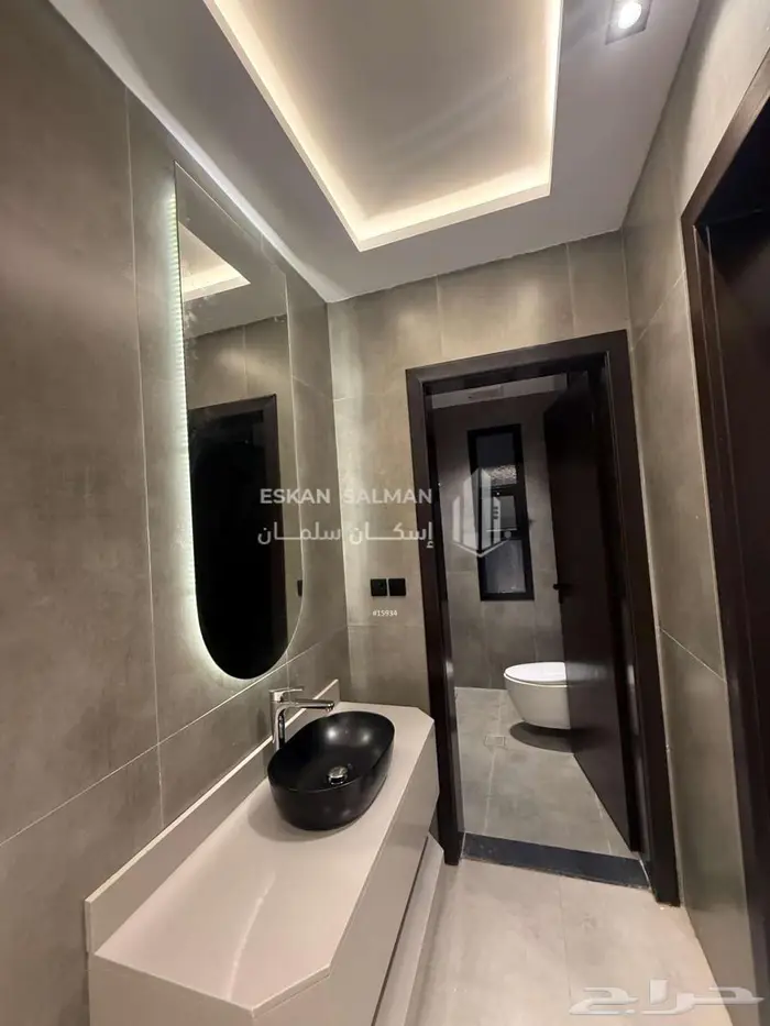 فيلا - مكة المكرمة - حي ولي العهد ( الشاميه الجديد ) 17