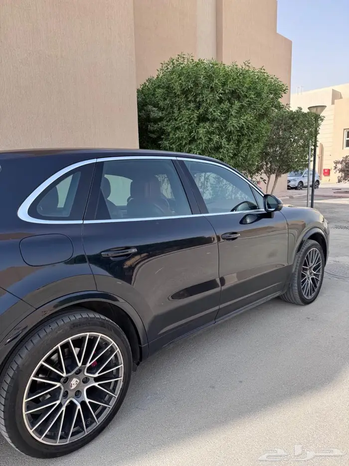 حيب بورش كايين 2019 2