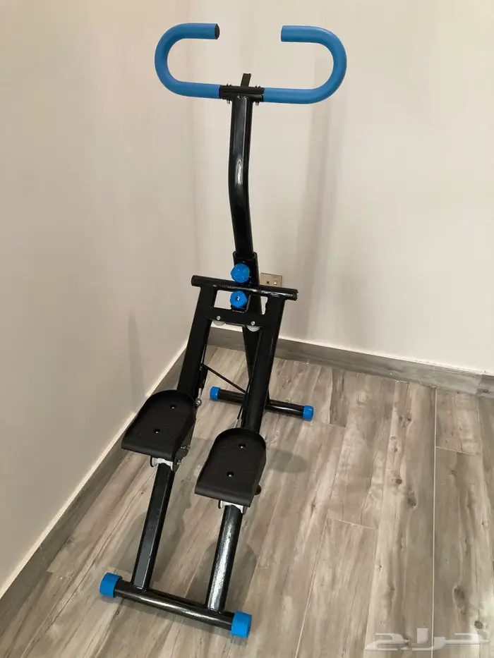 للبيع جهاز الدرج الرياضي جديد 1