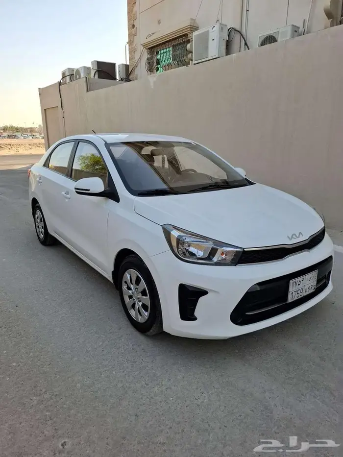 كيا بيجاس 2023 0