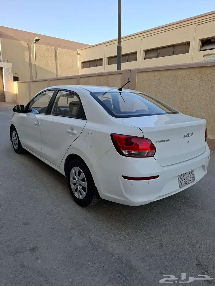 كيا بيجاس 2023 1